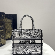 Dior Shopping Bags